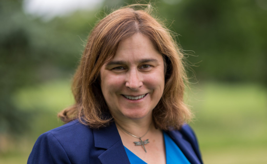 Amy Charkowski Named Dean of Land and Food Systems 